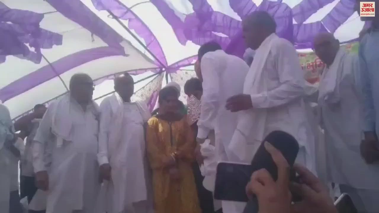 VIDEO : जींद में खटकड़ टोल प्लाजा पर विनेश फोगाट का भव्य सम्मान
