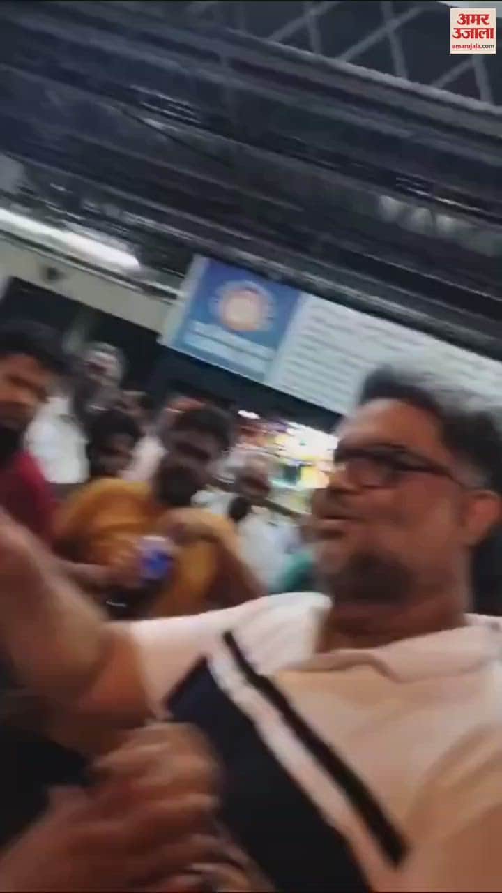 Dausa: Bandikui MLA's son forcibly sat in AC coach on general ticket, scuffled with TT and passenger