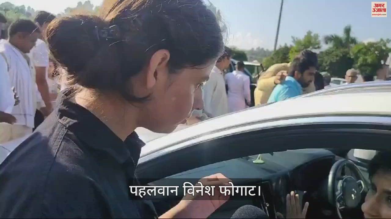 VIDEO : अपने जन्मदिन पर बोलीं विनेश फोगाट- ओलंपिक में मेडल लाना मेरा टारगेट