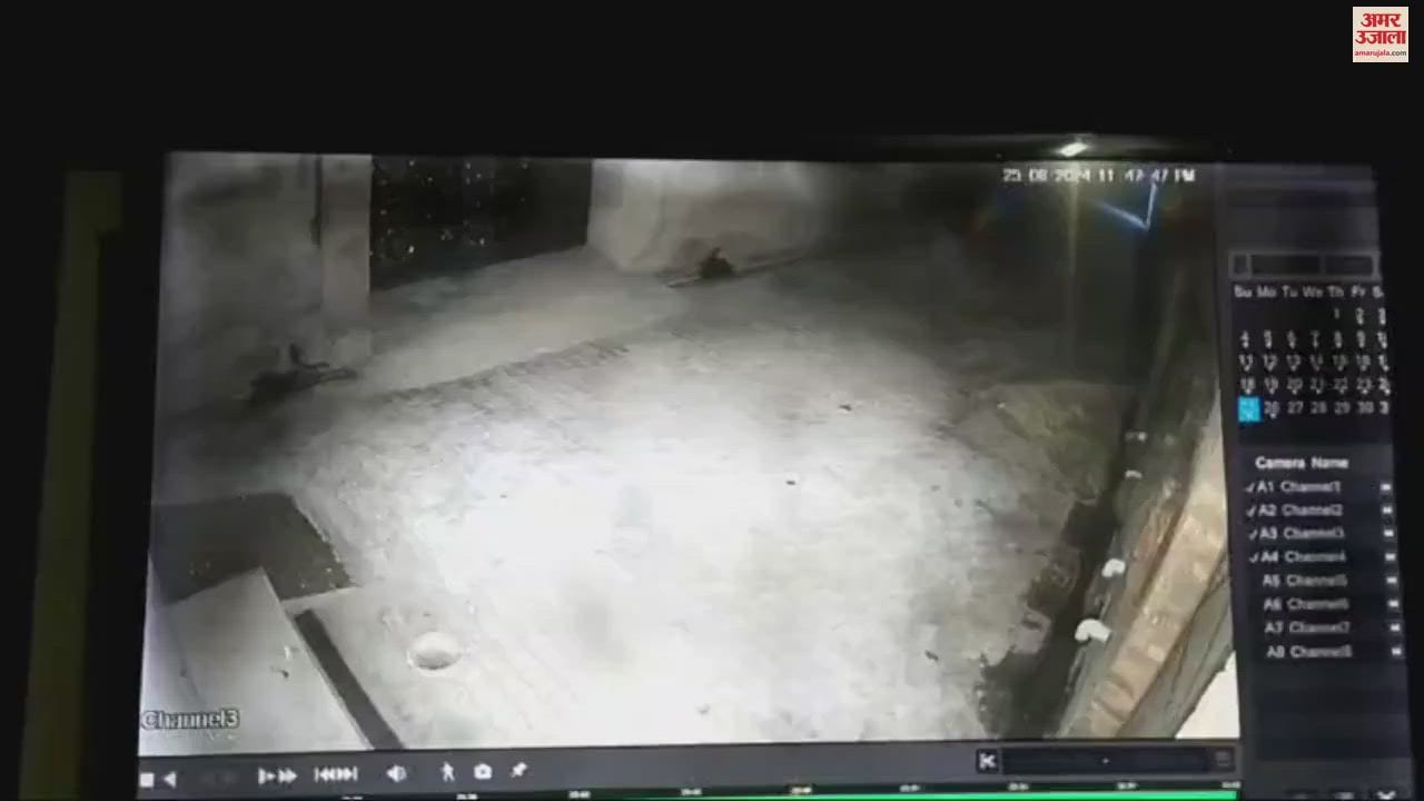VIDEO : Car Snatched From Youth Came To Eat At Dhaba In Jagraon