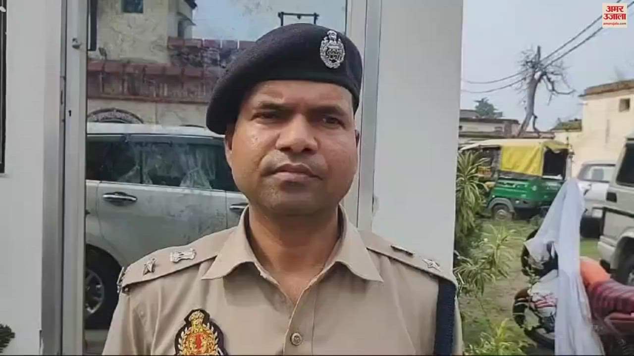 VIDEO : lured teenager to hotel and did heinous act in ballia police questioned the accused