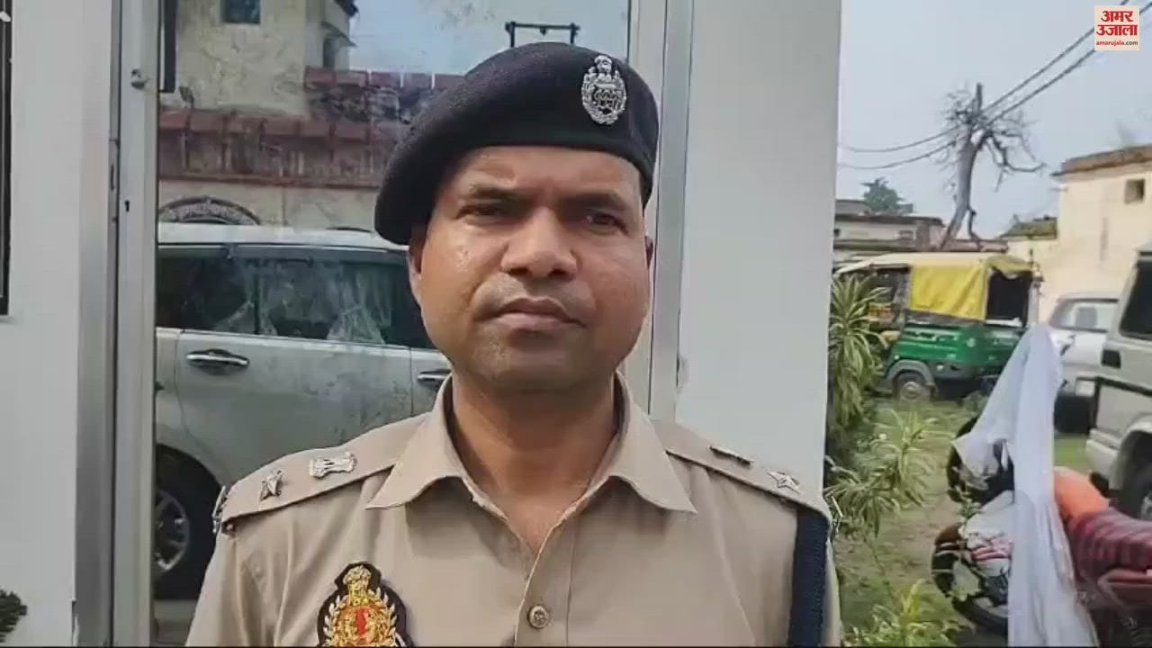 VIDEO : lured teenager to hotel and did heinous act in ballia police questioned the accused