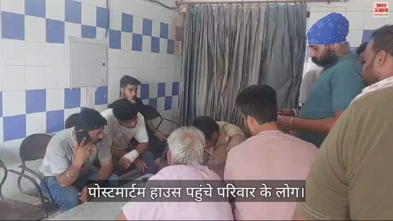 VIDEO : युवा कारोबारी की सड़क हादसे में मौत, एमजी रोड पर कार ने रौंदा