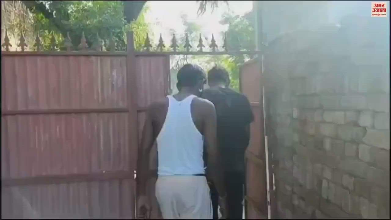 VIDEO : Roof Of House Collapsed Due To Rain In Barnala, Child Died