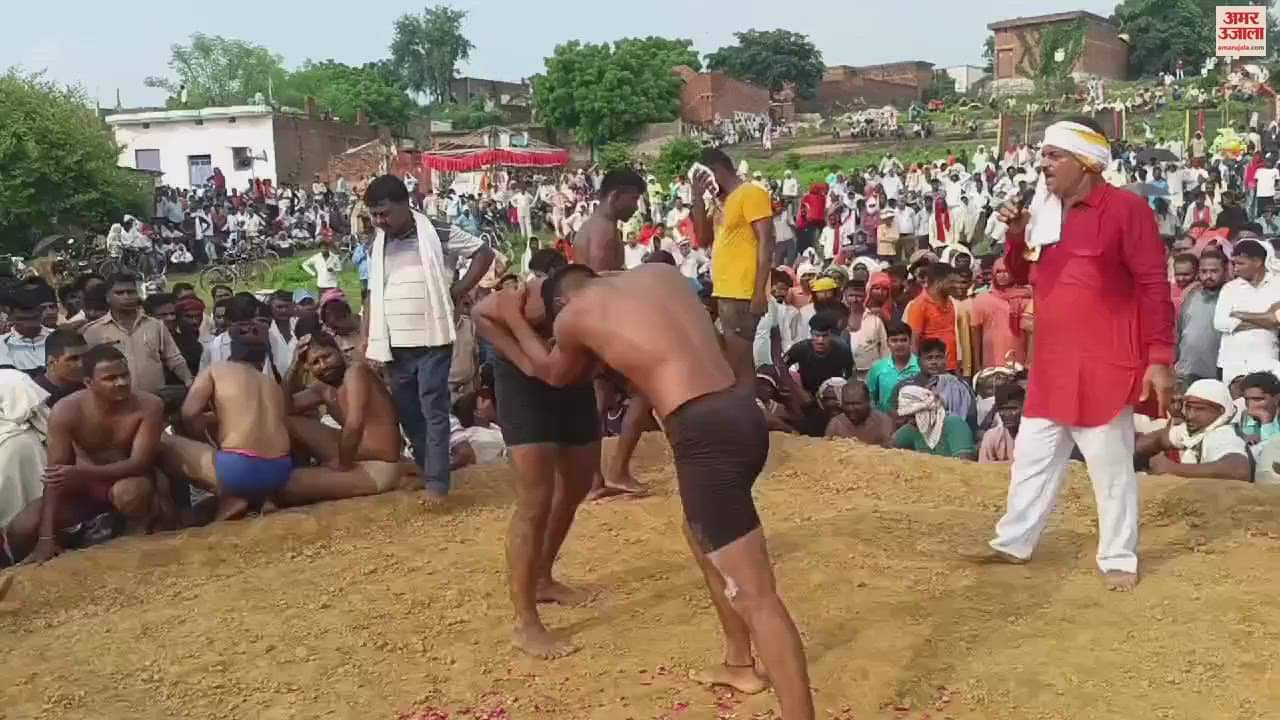 VIDEO : Salto Nikas Iranian style wrestling created a sensation wrestling lovers gathered historic wrestling match