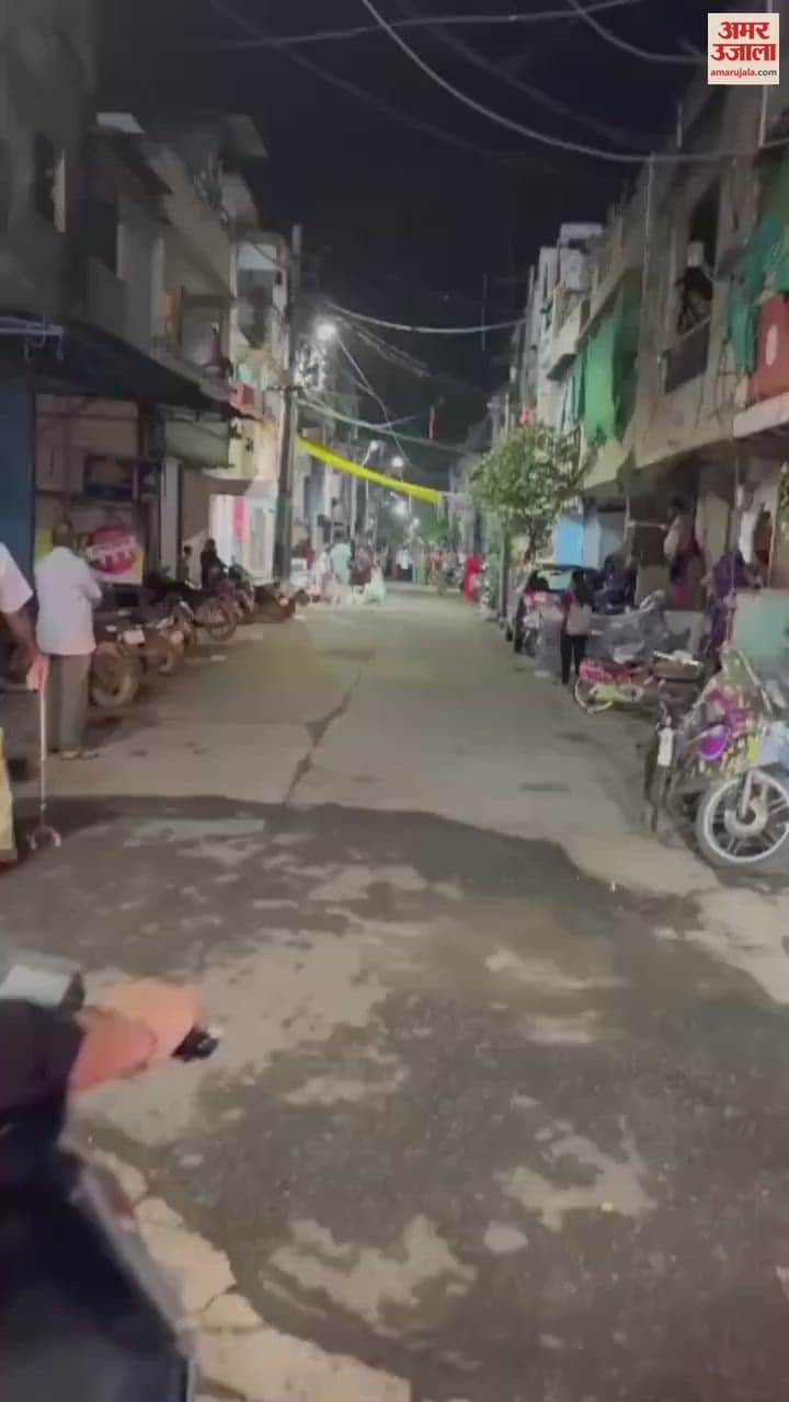 There was such a dispute between two brothers over Activa that one broke the other's head