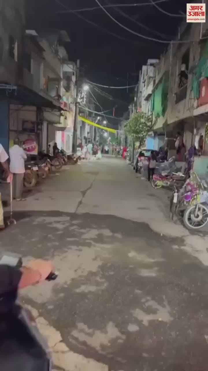 There was such a dispute between two brothers over Activa that one broke the other's head