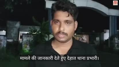 Another accident in Biaora, scaffolding collapsed from a 3-storey building under construction, 1 laborer dead