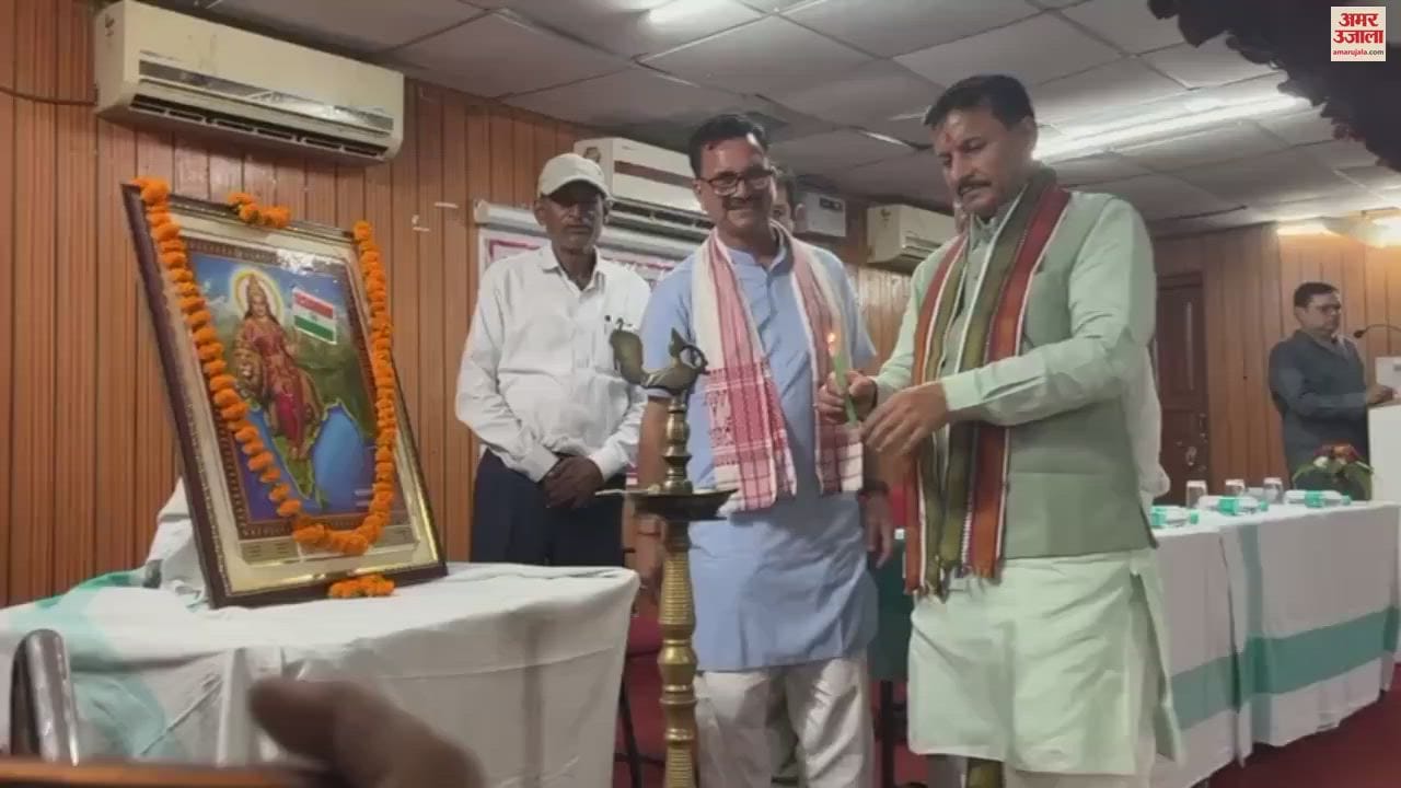 VIDEO : RSS Seva Pramukh said prosperous nation and advanced society built only through civic duty