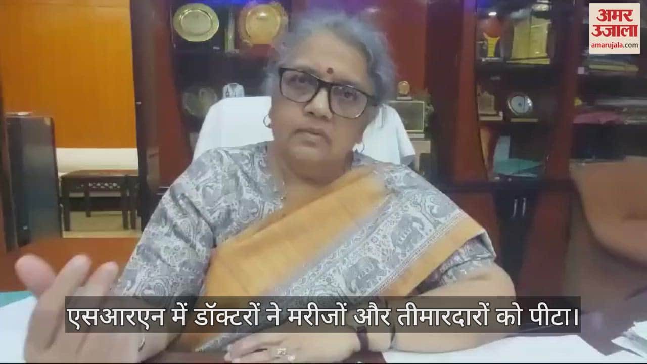 VIDEO : CM Yogi said that it takes courage to run a bulldozer, if the mafia raises its head, it will raze it to the ground.