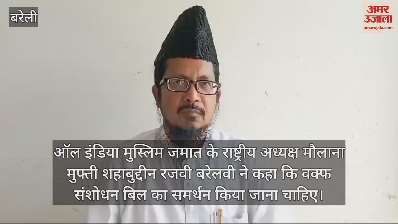 मौलाना शहाबुद्दीन रजवी