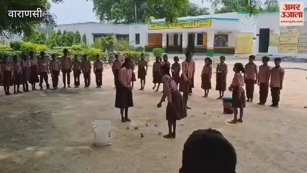VIDEO : Children made aware cleanliness during Swachhata Pakhwada and gave beautiful message