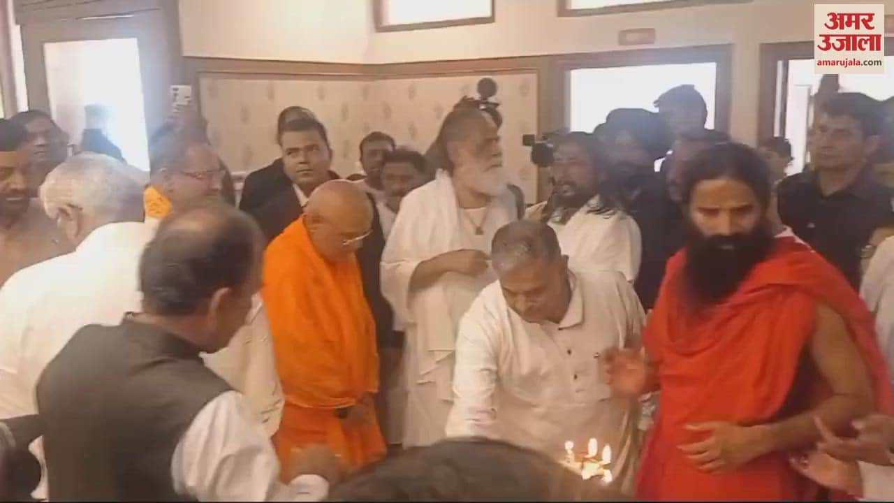 VIDEO : RSS Sarkaryavah Hosabale reached Kurukshetra of Haryana