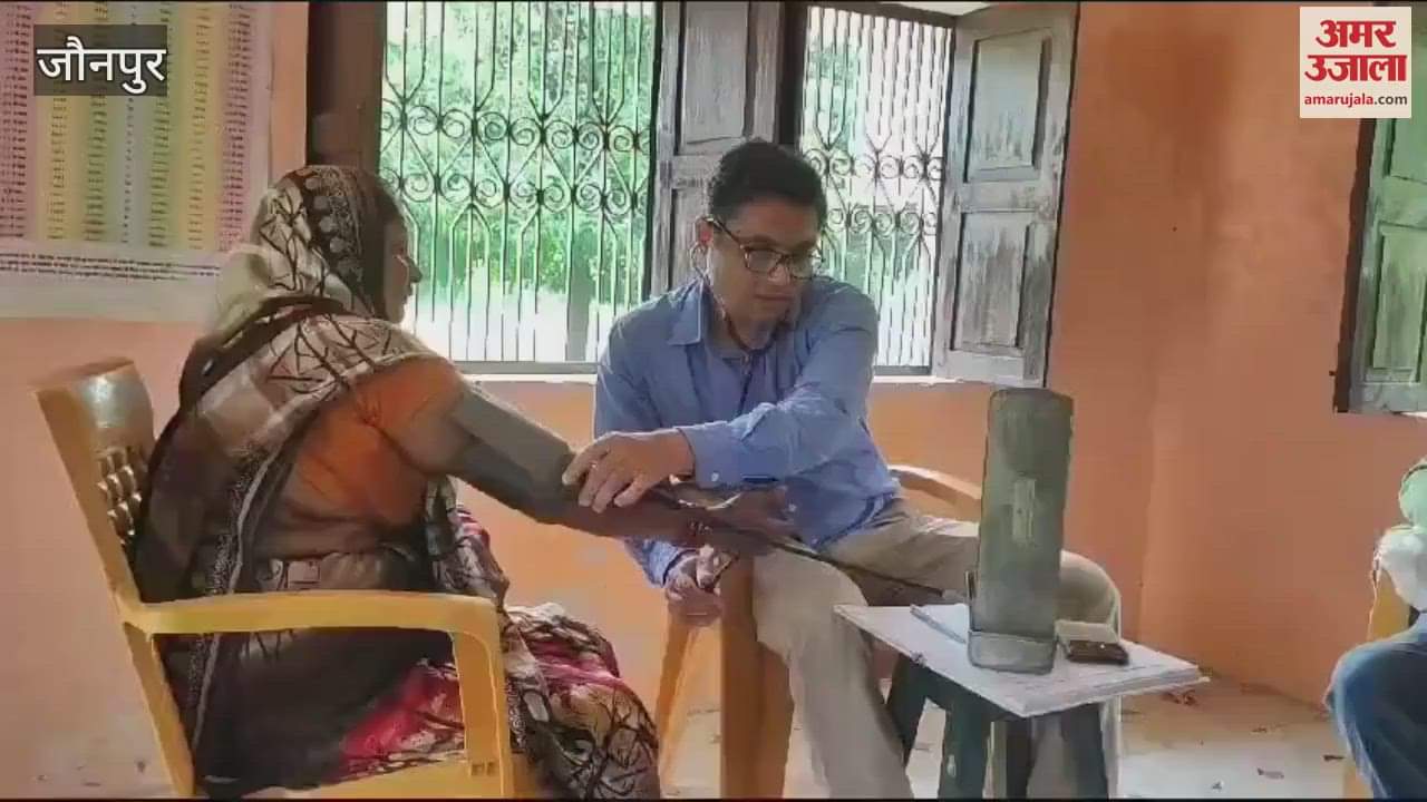 VIDEO : patients treated in Jan Arogya Mela complaints of fever diarrhea and itching