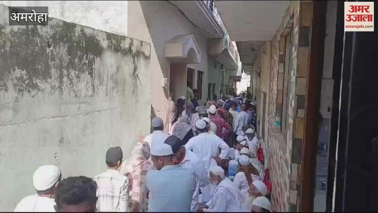 VIDEO : woman died after getting trapped in a fodder cutting machine, causing chaos among the family members