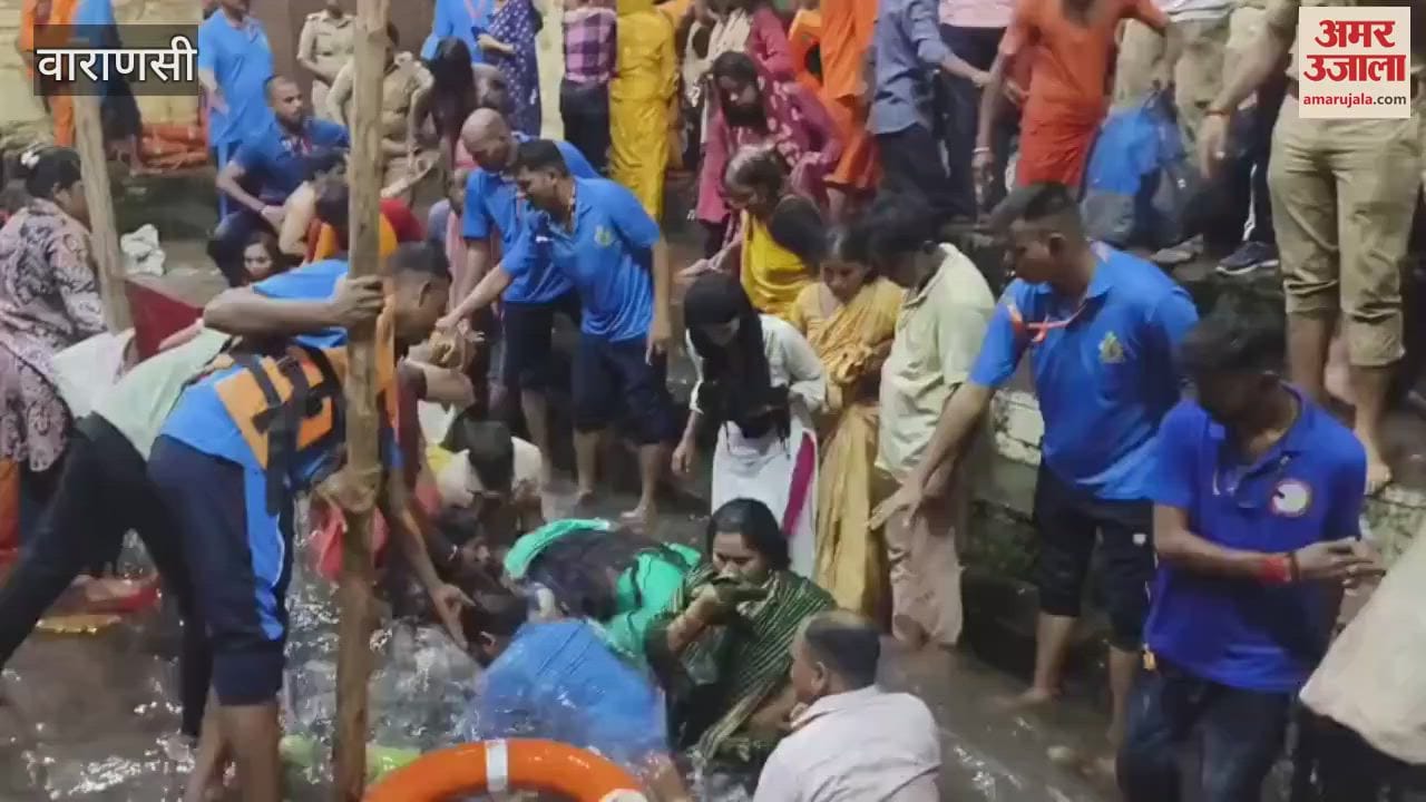 VIDEO : Lolark Shashthi 30 hours wait for three dips get a child bathing starts after midnight
