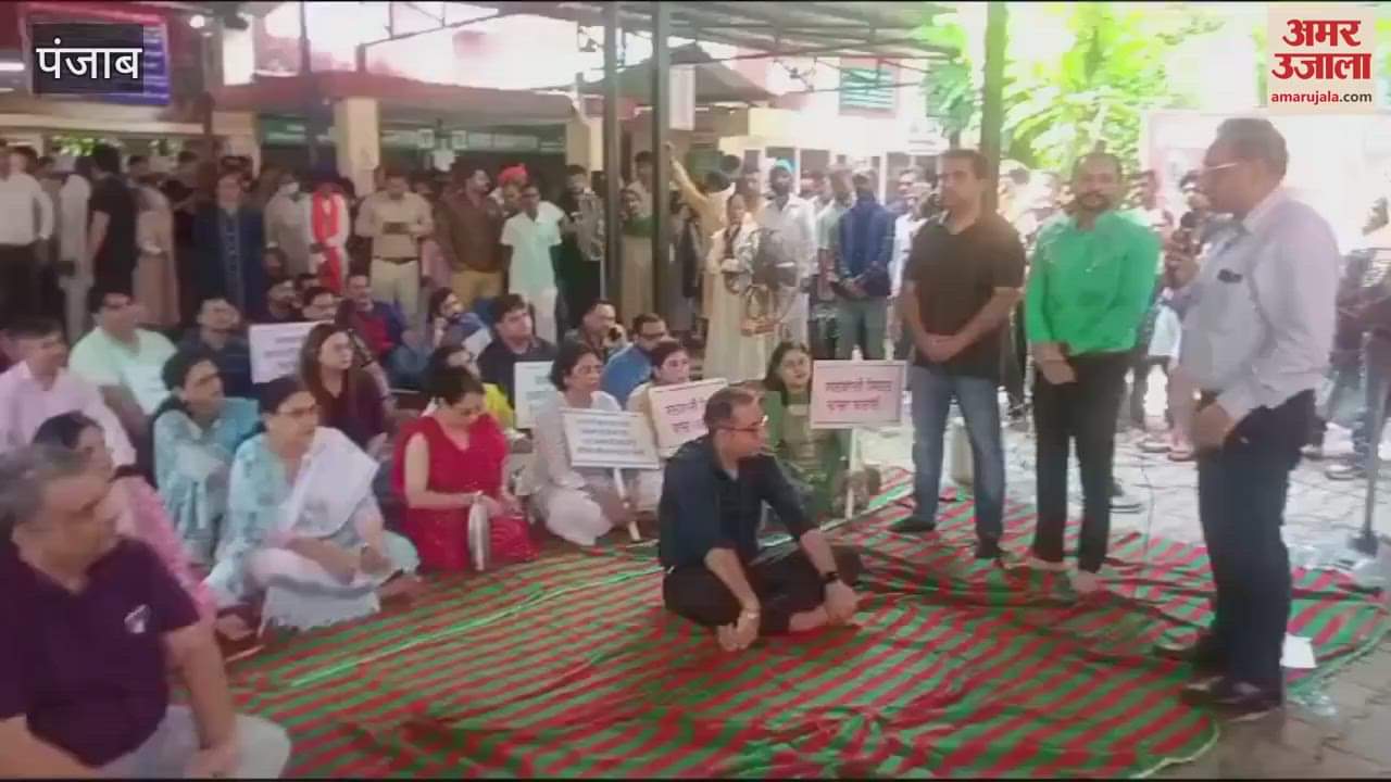 VIDEO : Doctors Strike in Punjab