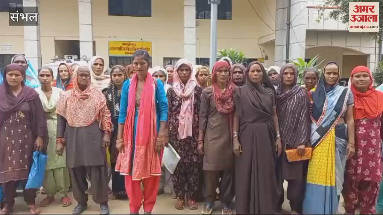 VIDEO : Cooks Unity Union staged a protest, demanding payment of wages