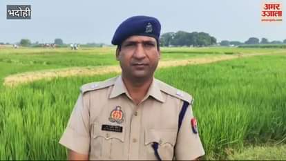 VIDEO : dead Body of teenager found in Bhadohi murder suspected incident left home day earlier