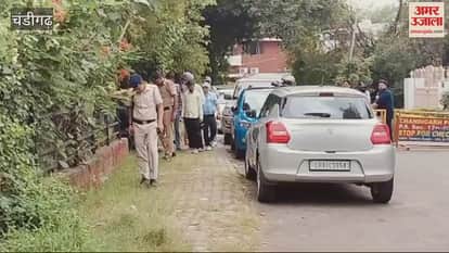 VIDEO : New Revelation In Chandigarh Hand Grenade Attack Case