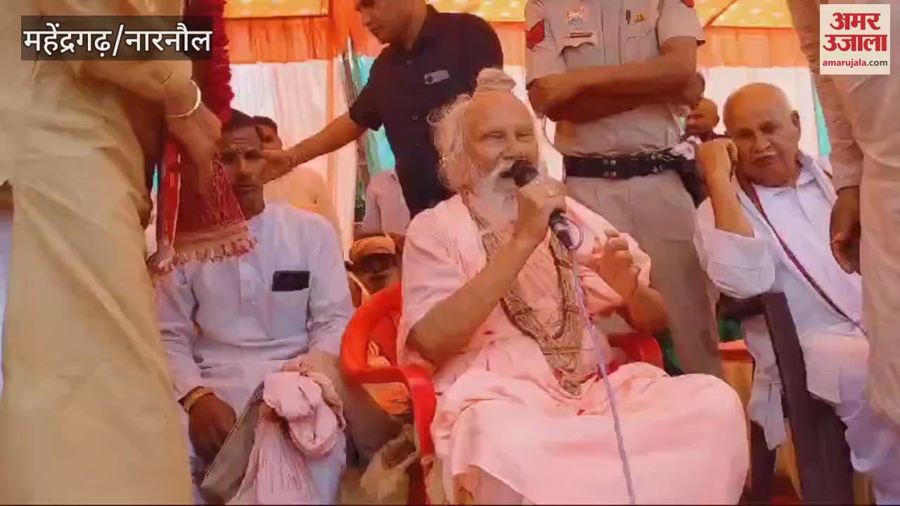 VIDEO : महेंद्रगढ़ से भाजपा की टिकट पर असमंजस की स्थिति बरकरार, रामबिलास शर्मा करेंगे नामांकन