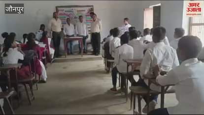 VIDEO : health team examined 240 children and made aware about diseases caused environmental pollution