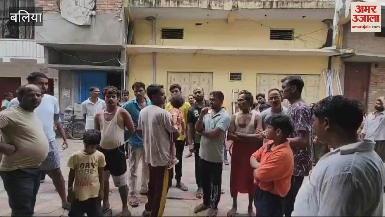 VIDEO : Woman murdered smashing head in ballia brother-in-law attacked sister-in-law with brick