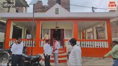 VIDEO : silver crown of Bajrangbali stolen from temple information received in morning