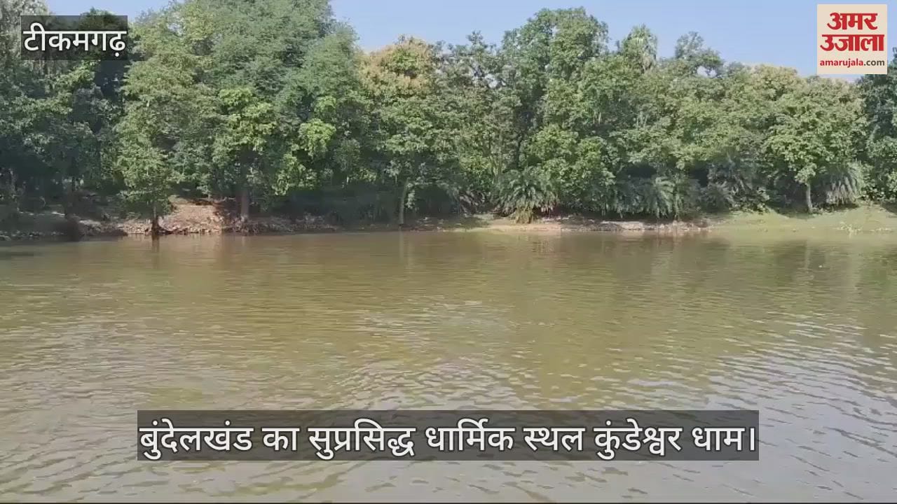 Jal Vihar Mahotsav will be inaugurated today at Kundeshwar Dham