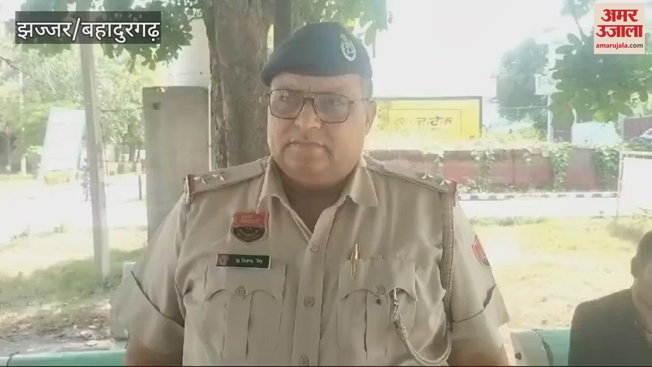 VIDEO : Jhajjar: A young man committed suicide by hanging himself