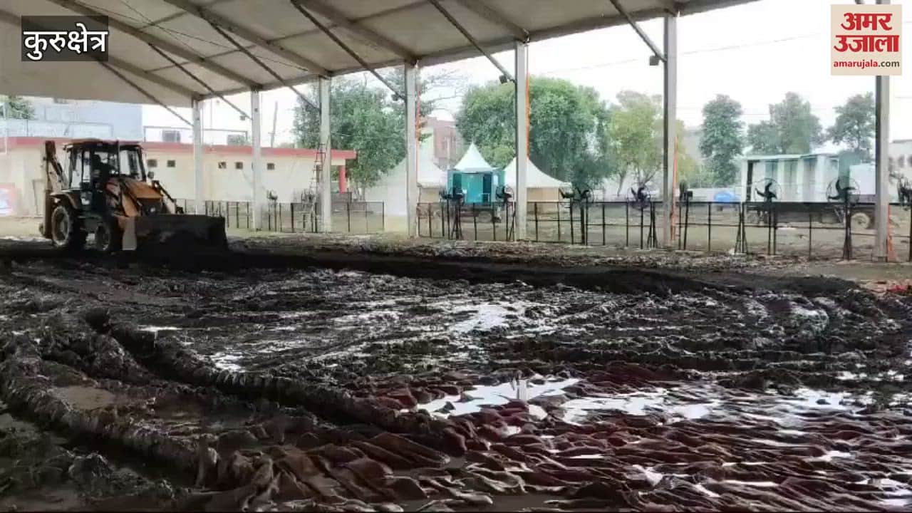 VIDEO : PM Narendra Modi Rally in Kurukshetra