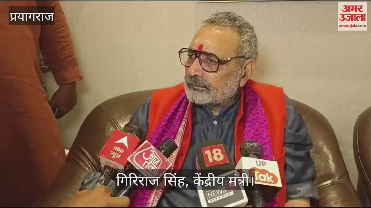 VIDEO : should leave temples and monasteries, go from village to village and awaken the flame of religion