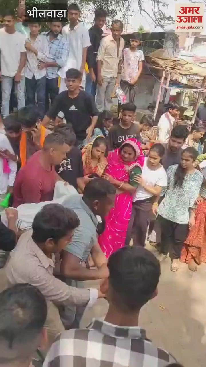 One died in an accident during Charbhuja Nath Darshan in Kotri