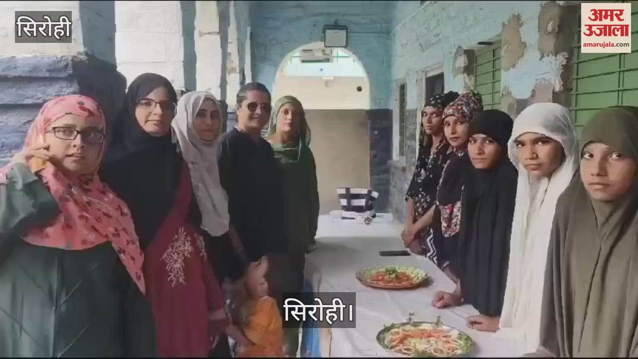 Salad decoration and painting competitions organized on the occasion of Eid Miladunbi