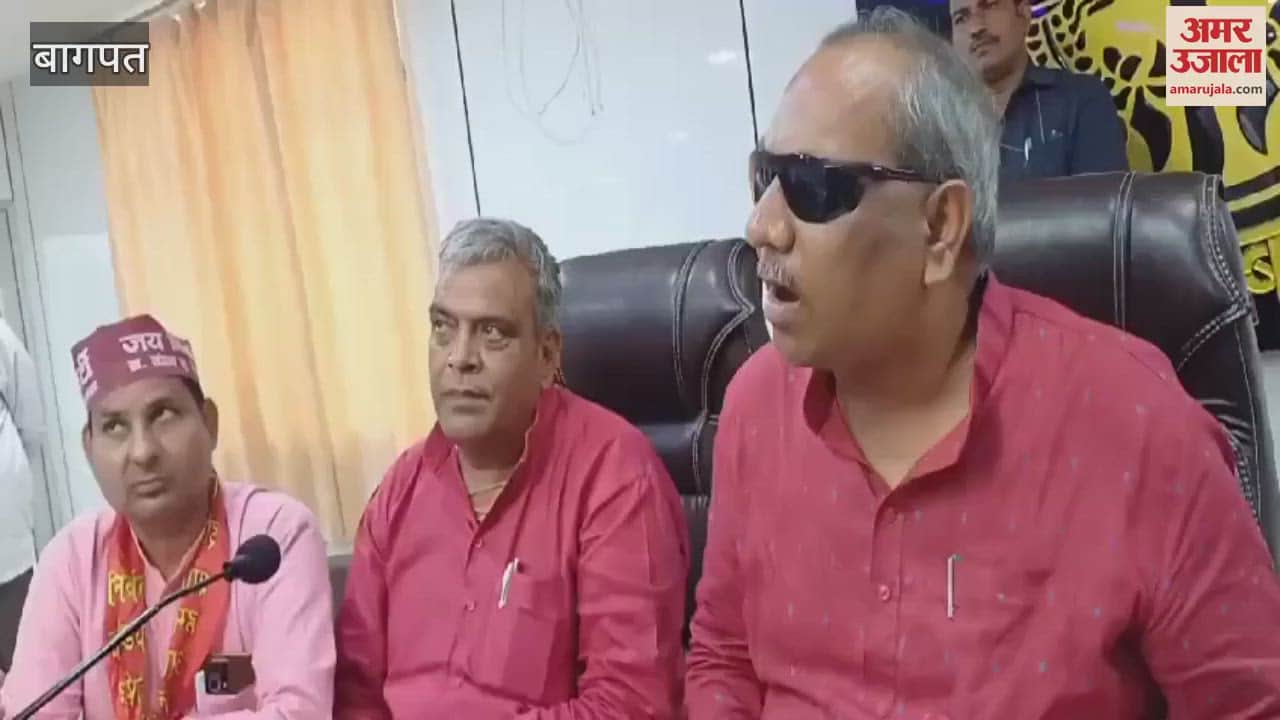 VIDEO : मुलायम सिंह यादव की राह पर चल रहे अखिलेश, मंत्री डॉ. संजय निषाद का सपा सुप्रीमो पर तंज