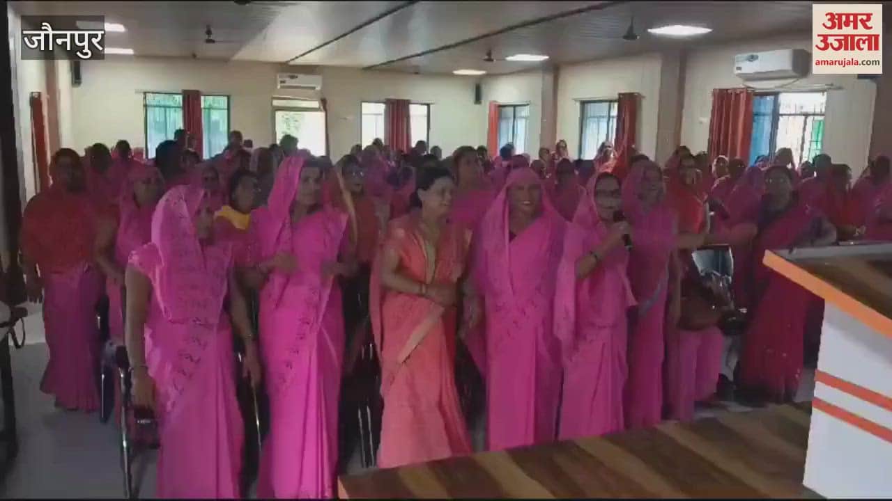 VIDEO : Anganwadi workers protest on 18 September in Lucknow decision taken executive meeting