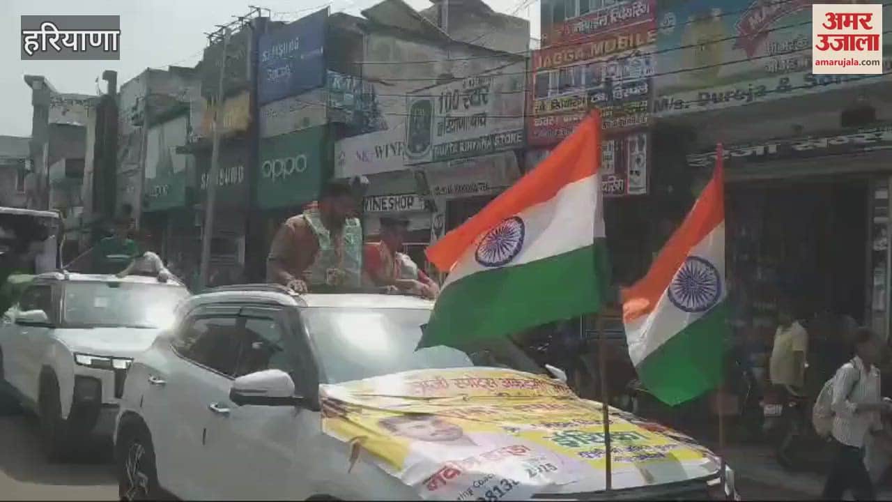 VIDEO : Asian Boxing Competition: Ishika returned after winning bronze, welcomed in Gohana