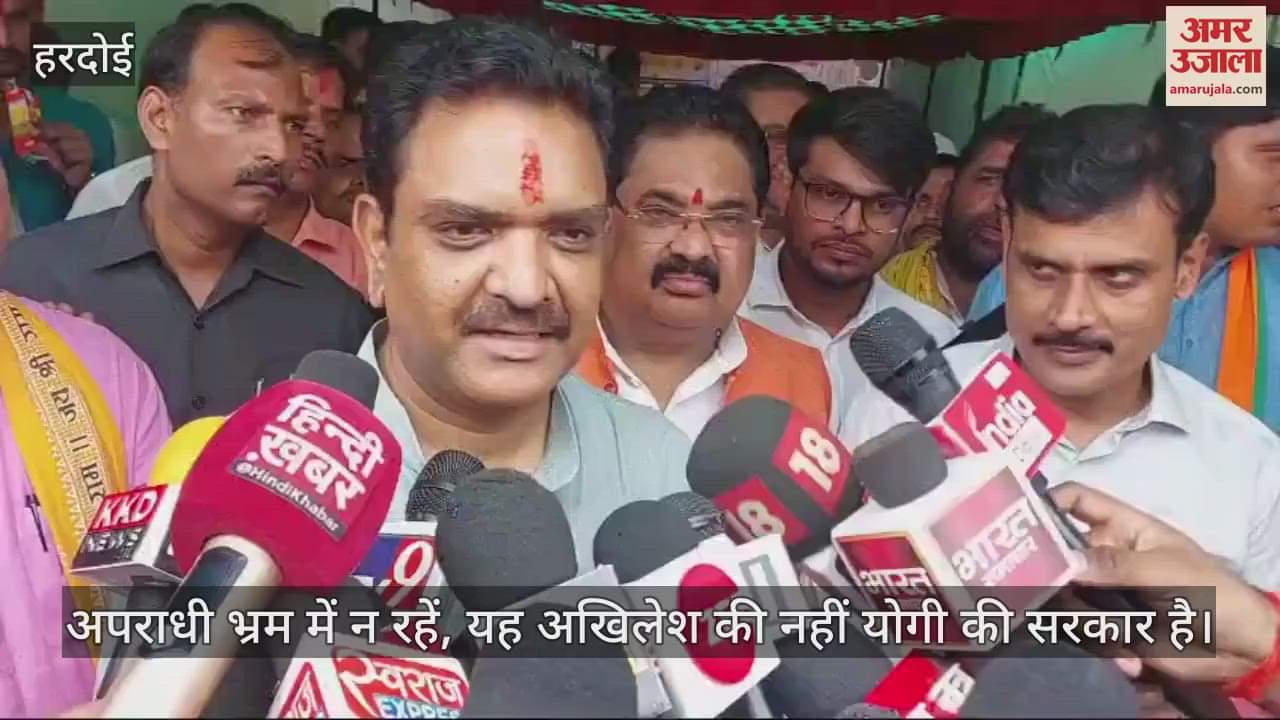 VIDEO : असीम अरुण बोले- अखिलेश जो राजनीति करने की कोशिश कर रहे हैं वह न तो उनके लिए ठीक है और न ही प्रदेश के लिए