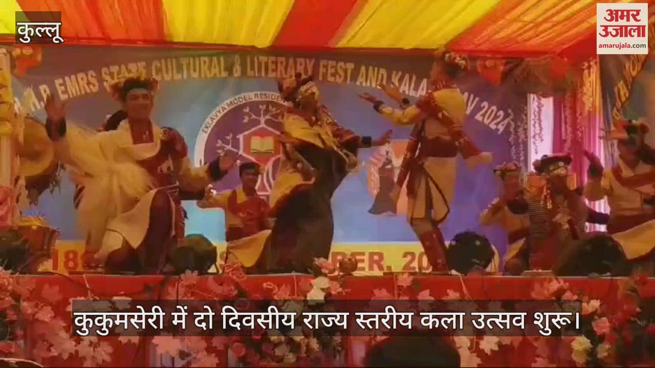 VIDEO : Two-day State level art festival begins in Kukumsery