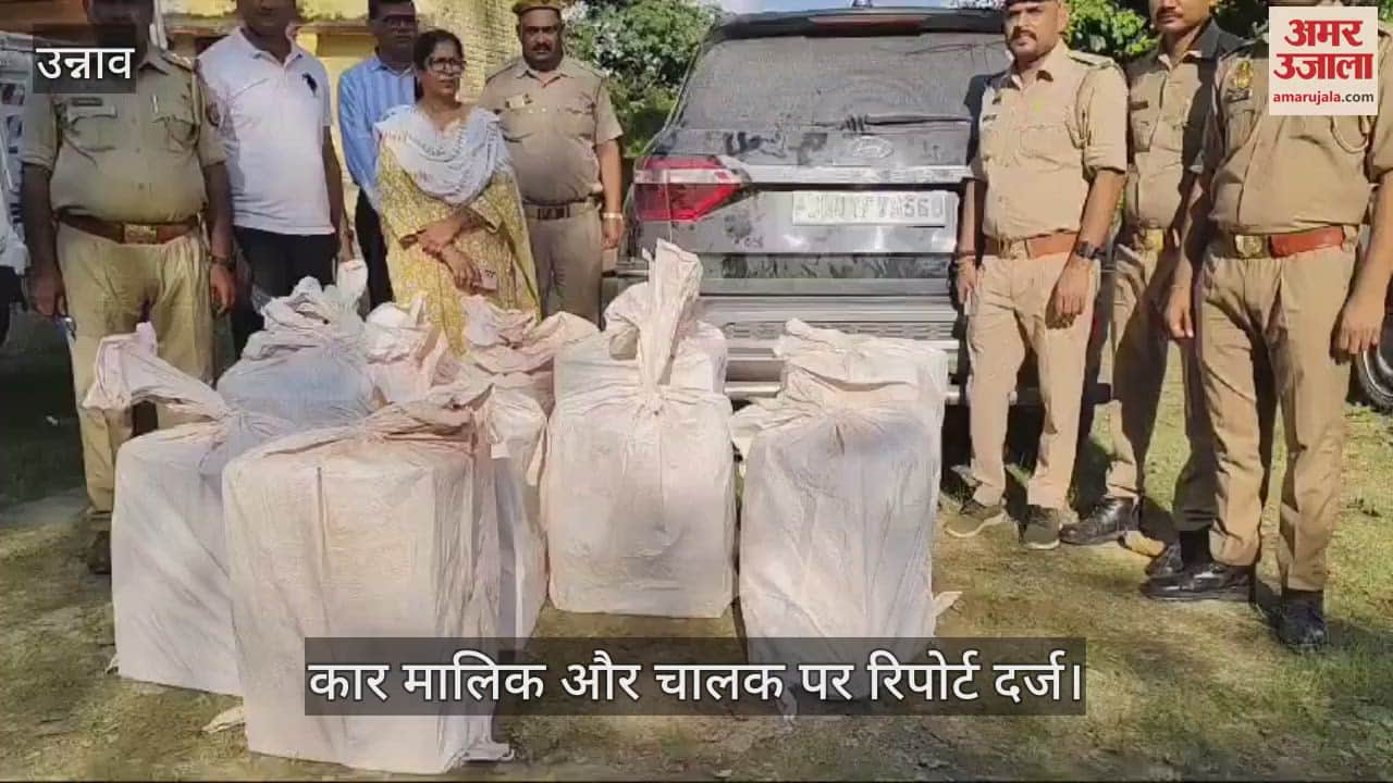 VIDEO : पुलिस ने पकड़ी 2.5 लाख कीमत की हरियाणा राज्य की शराब