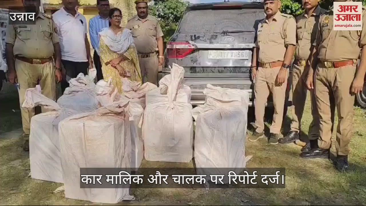VIDEO : पुलिस ने पकड़ी 2.5 लाख कीमत की हरियाणा राज्य की शराब
