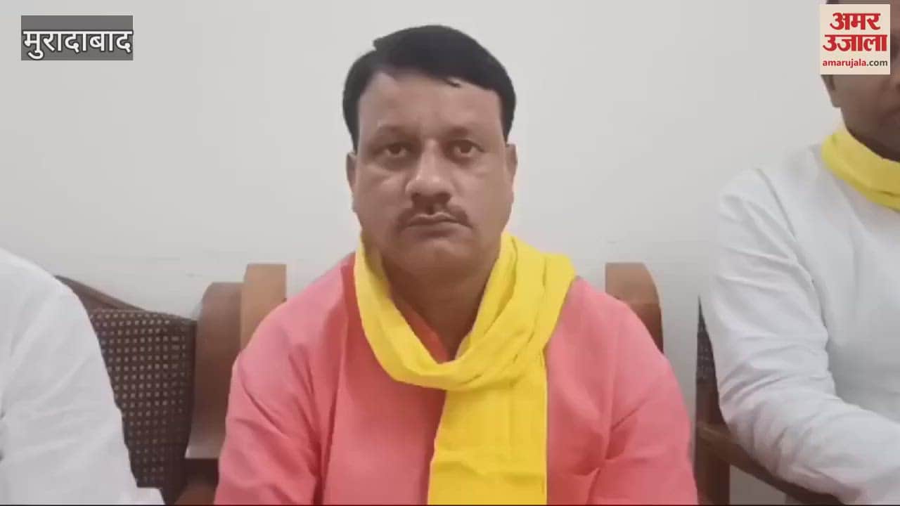 VIDEO : Subhaspa national spokesperson held a meeting, party work was discussed