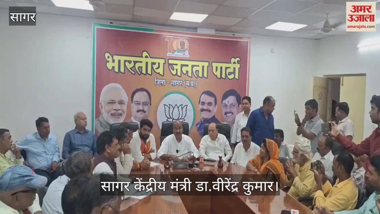 On MP representative accused of molesting minor Union Minister Virendra Kumar said law take its course