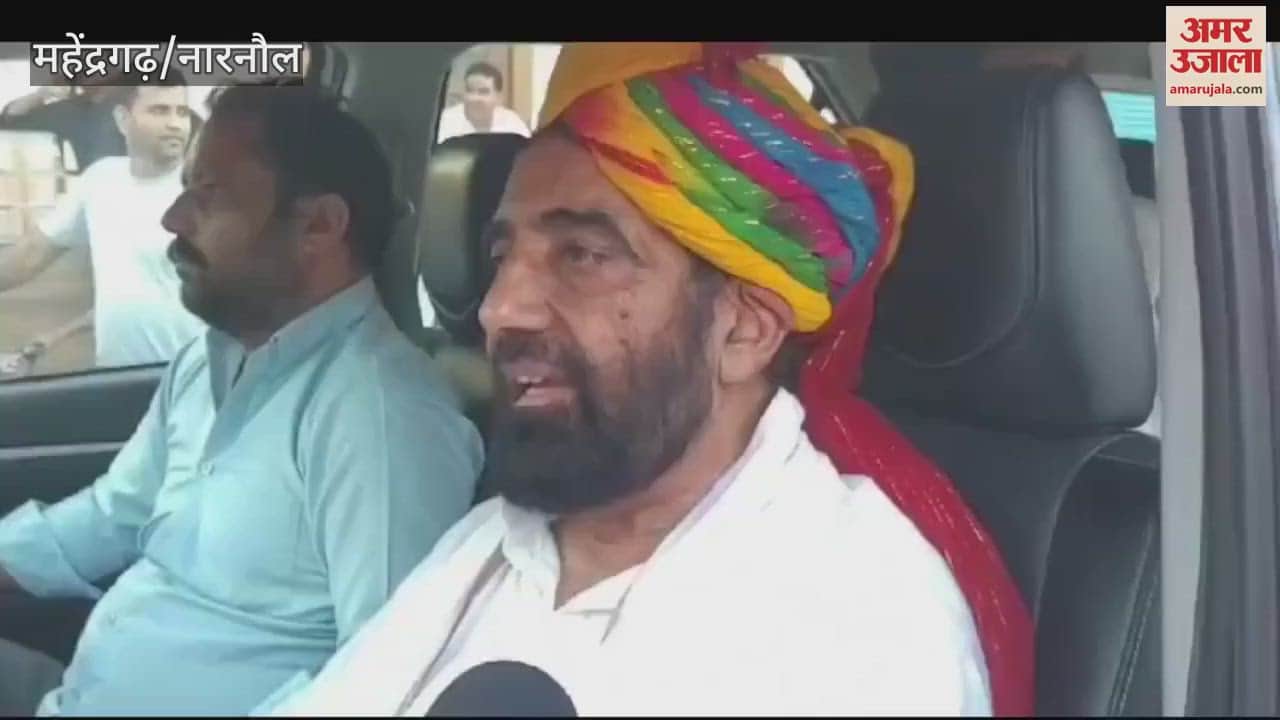 VIDEO : Haryana: Biplab said - Rao is tainted, Rao's counterattack - he is seeing defeat