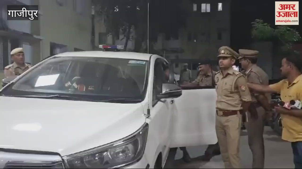 VIDEO : आरपीएफ के दो सिपाहियों की हत्या में वांछित एक लाख का इनामी बदमाश मुठभेड़ में ढेर, दो सिपाही भी घायल