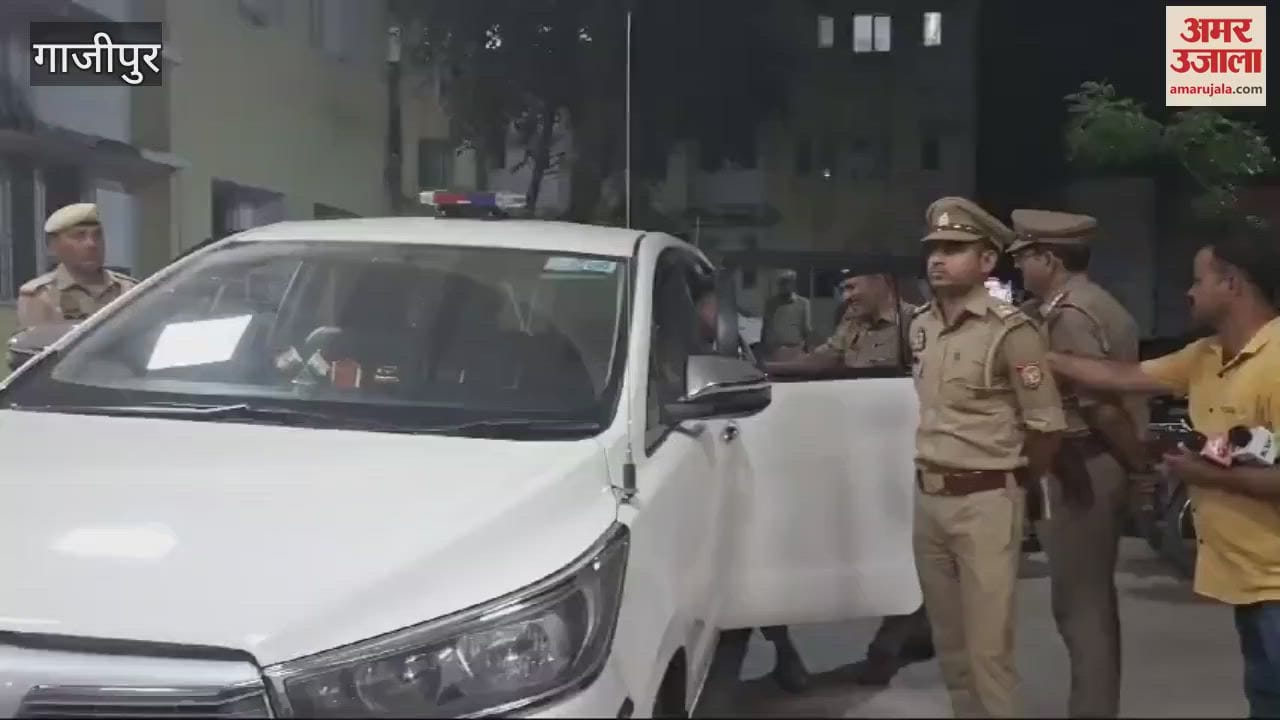 VIDEO : आरपीएफ के दो सिपाहियों की हत्या में वांछित एक लाख का इनामी बदमाश मुठभेड़ में ढेर, दो सिपाही भी घायल