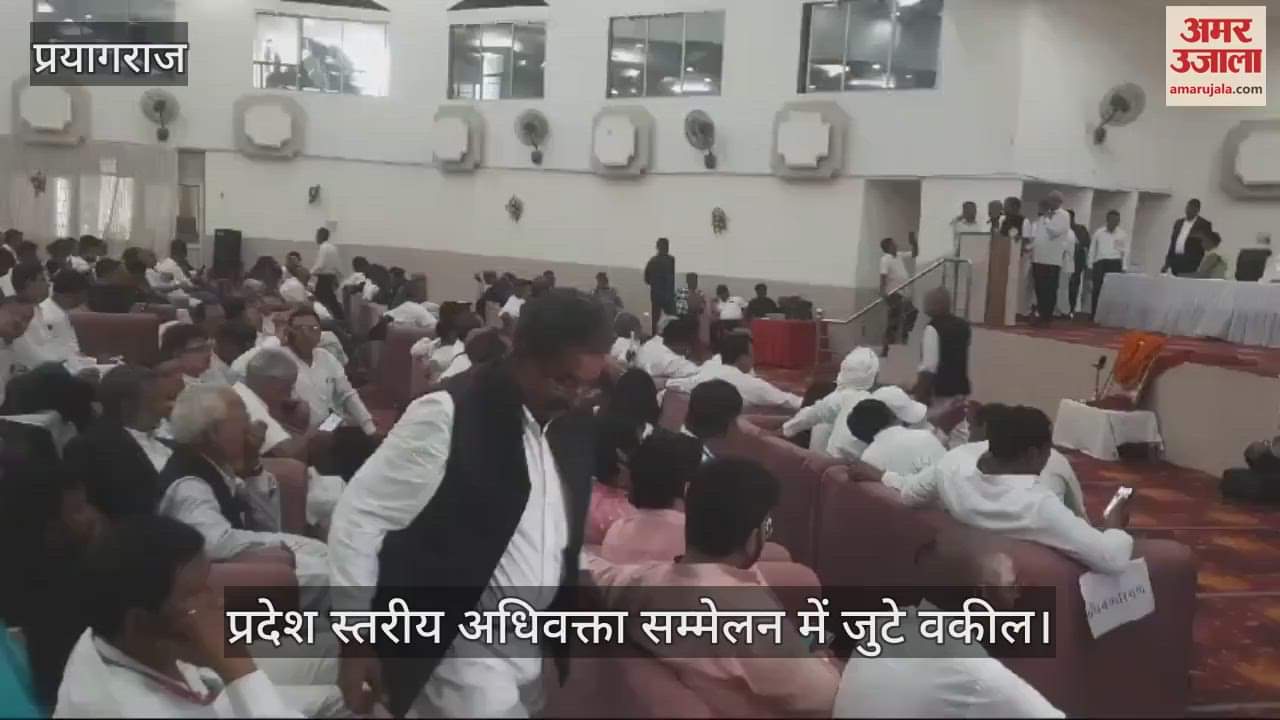 VIDEO : Advocate said- Advocates Protection Act should be given the status of law.