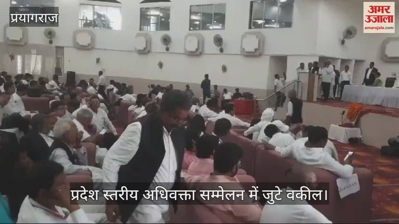 VIDEO : Advocate said- Advocates Protection Act should be given the status of law.