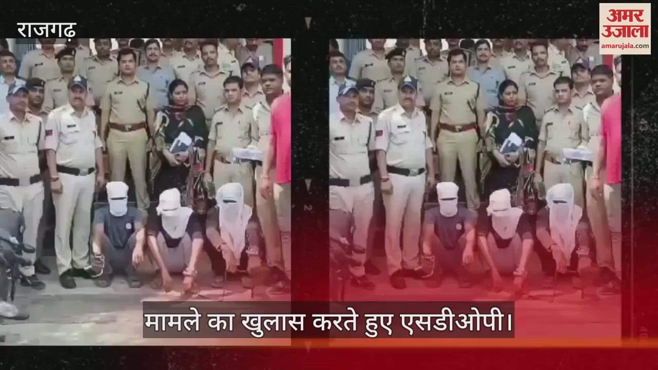 Journalist Salman's killers finally caught