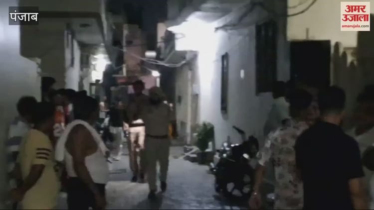 Video : Stf Raid In Jagraon, Punjab – Amar Ujala Hindi News Live